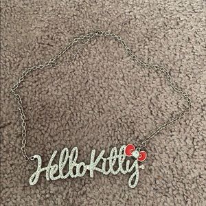 Hello Kitty Necklace